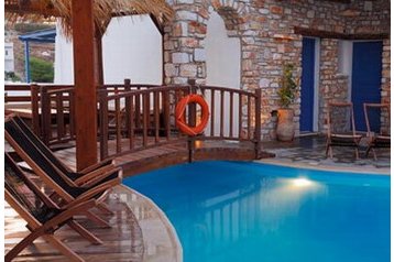 Grčka Hotel Pisso Livadi, Eksterijer